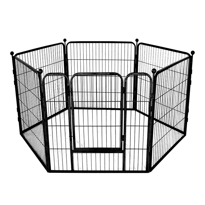 Chuồng quây ghép 60x70 sơn tĩnh điện dành cho chó (Màu Ngẫu Nhiên)