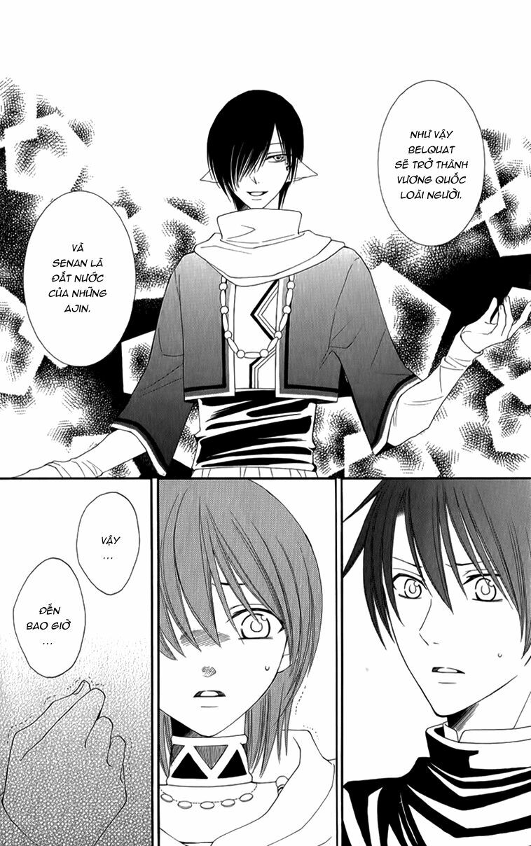 bình minh arcana chapter 50 9