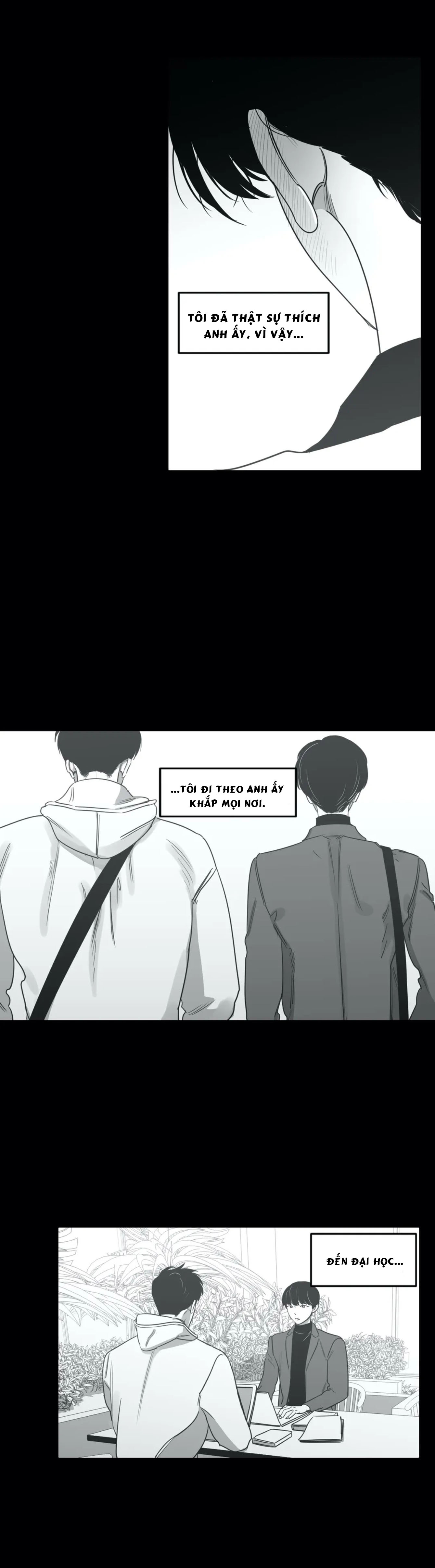 đến bên em đi! chapter 26 14