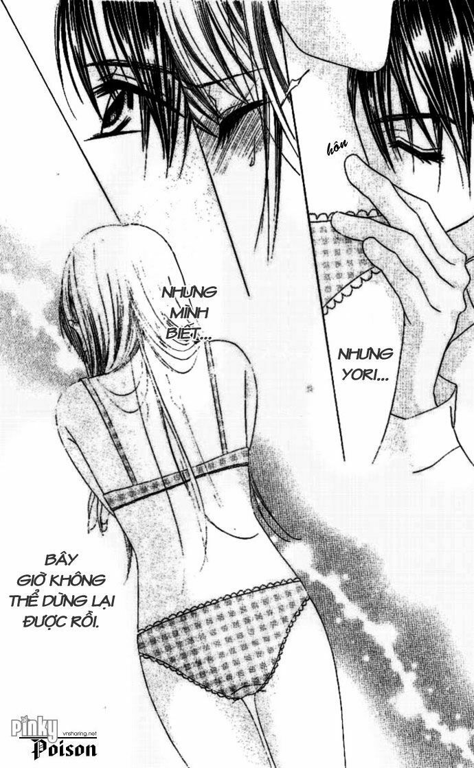 i love my little sister chapter 13 5