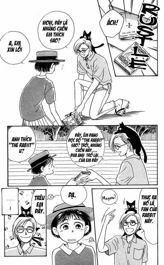 mimi wo sumaseba - lời thì thầm từ trái tim chapter 1 51