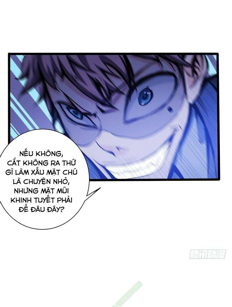 tối cường thần y tại đô thị chapter 17 23