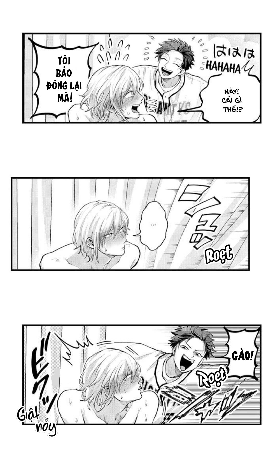 bị một anh chàng lập dị tấn công chapter 79 23