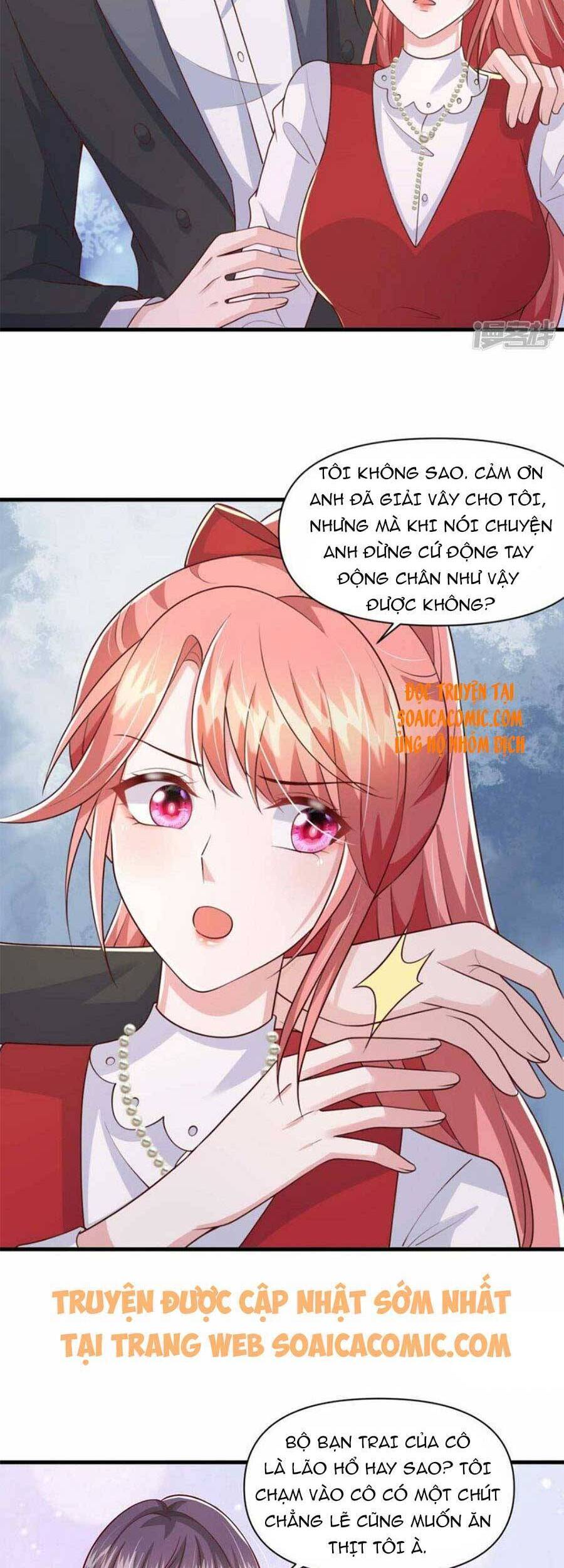 đại lão gọi tôi tiểu tổ tông chapter 94 13