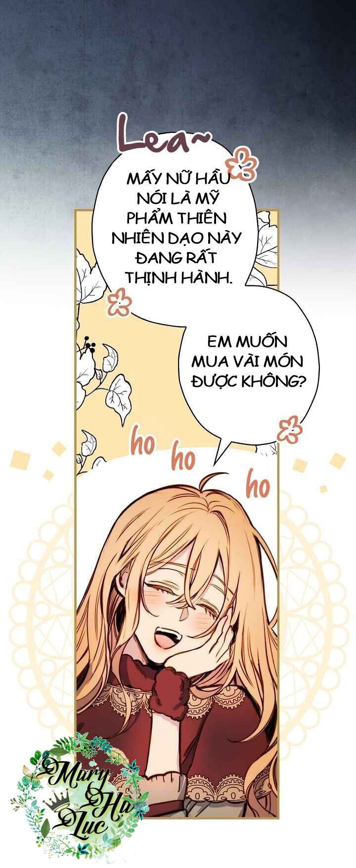 hoàng phi bóng tối - shadow queen chapter 15 29