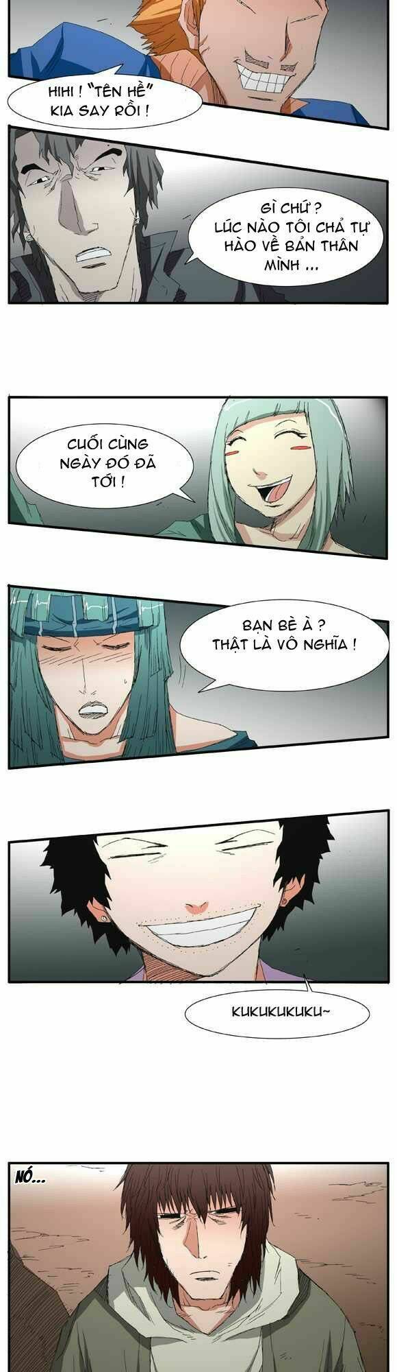 siêu năng chapter 37 22