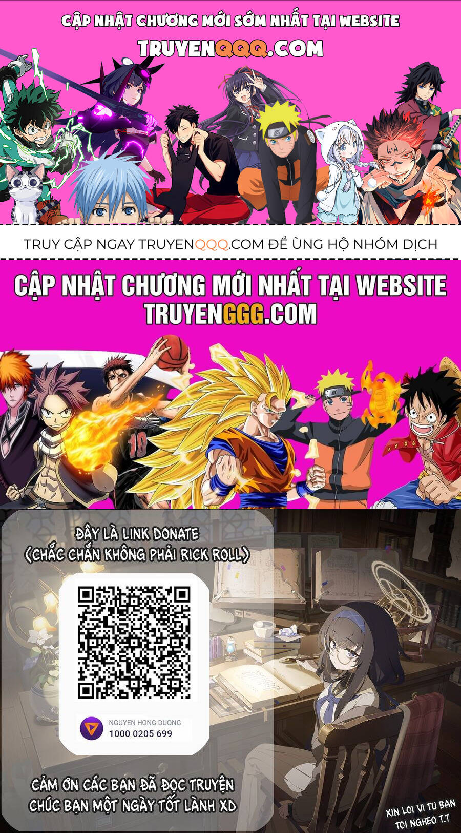 Zannen Jokanbu Black General-San chapter 131 1