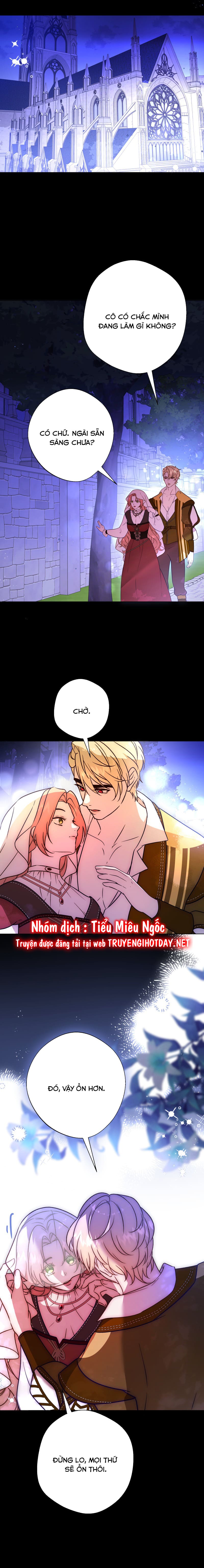 hãy tránh xa khỏi tôi, romeo chapter 73 7