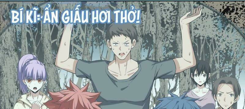 võ lực chí mạng chapter 26 20