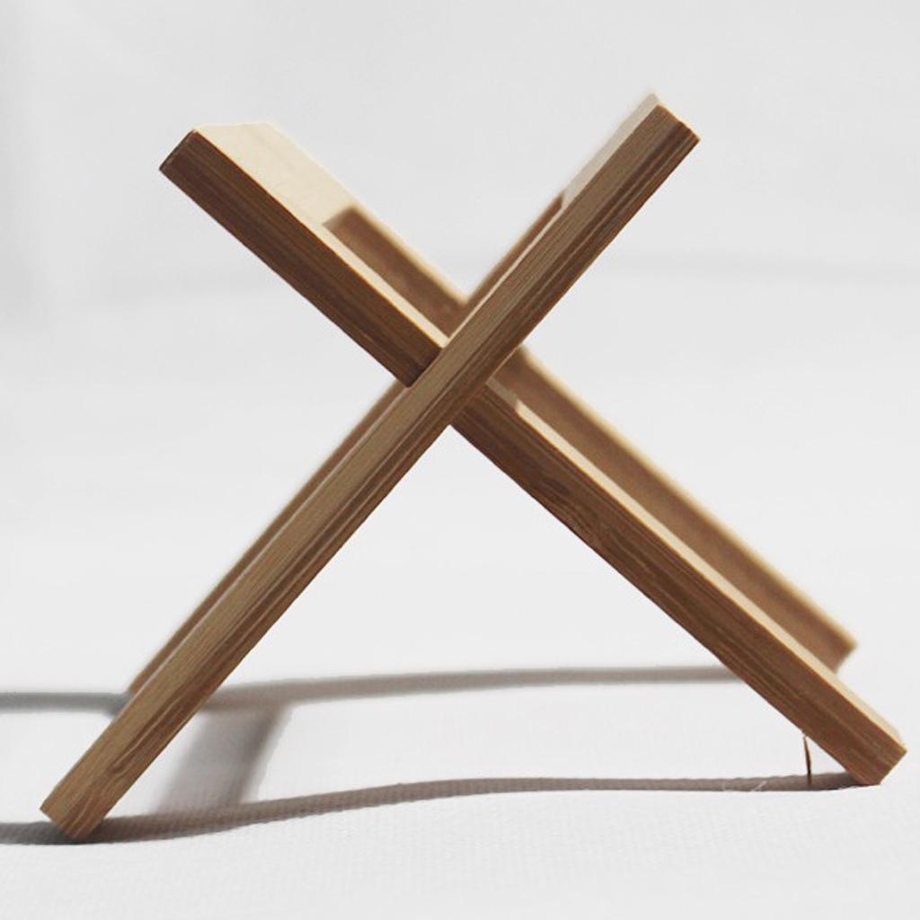 Wooden Display Easels Tea Cake Display Stands Picture Frame Stand Holder