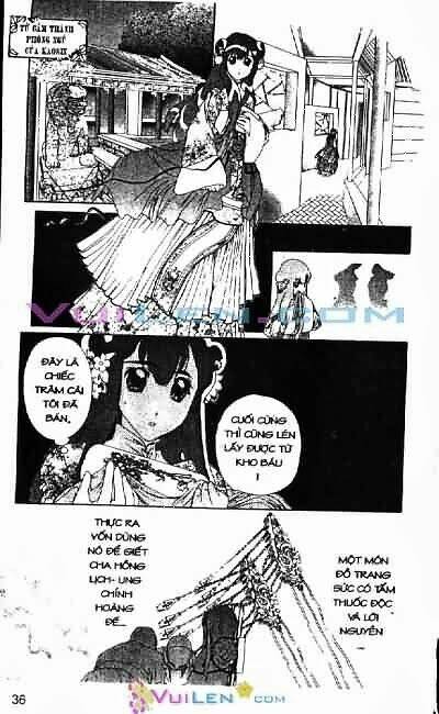 duyên kỳ ngộ chapter 10 37