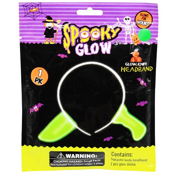 Cài Tóc Dạ Quang Halloween - Nuan Nuan 2019-015