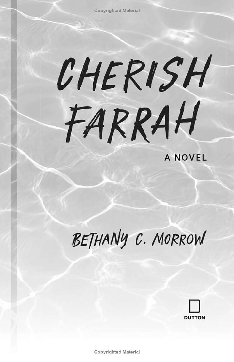 Sách ngoại văn: Cherish Farrah
