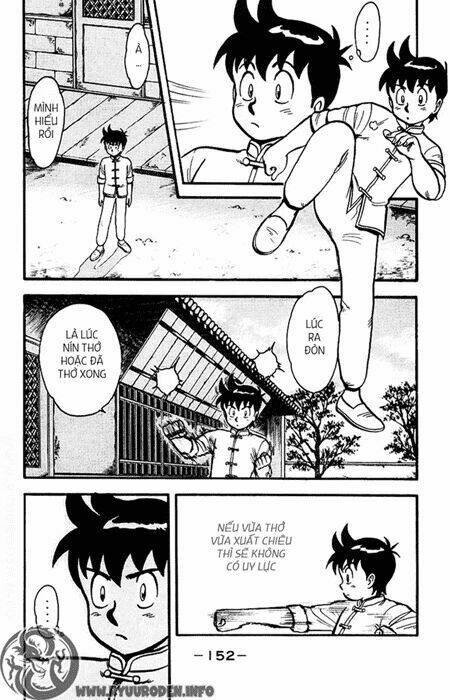 hoàng phi hồng phần 1 chapter 11 150