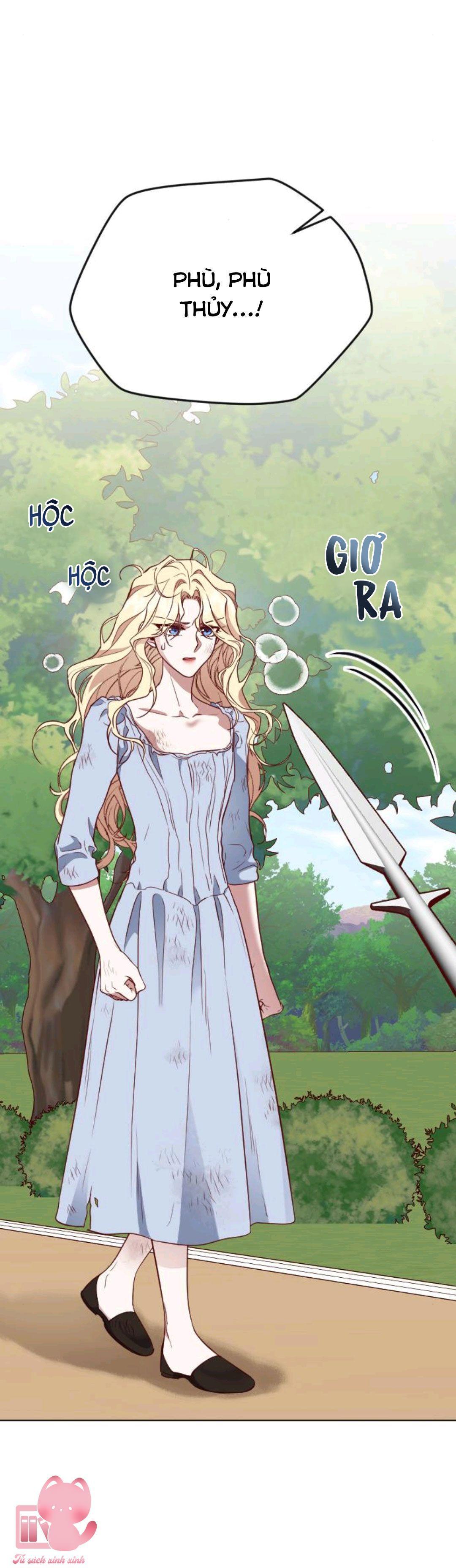 đoá hoa của dã thú chapter 13 20