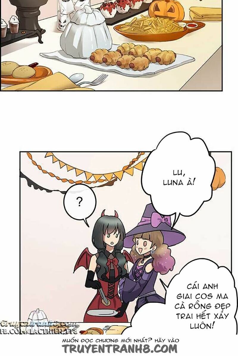 nụ hôn nguyền rủa chapter 66 20