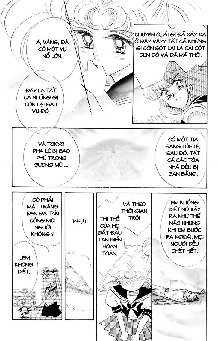 thủy thủ mặt trăng chapter 19.2 15