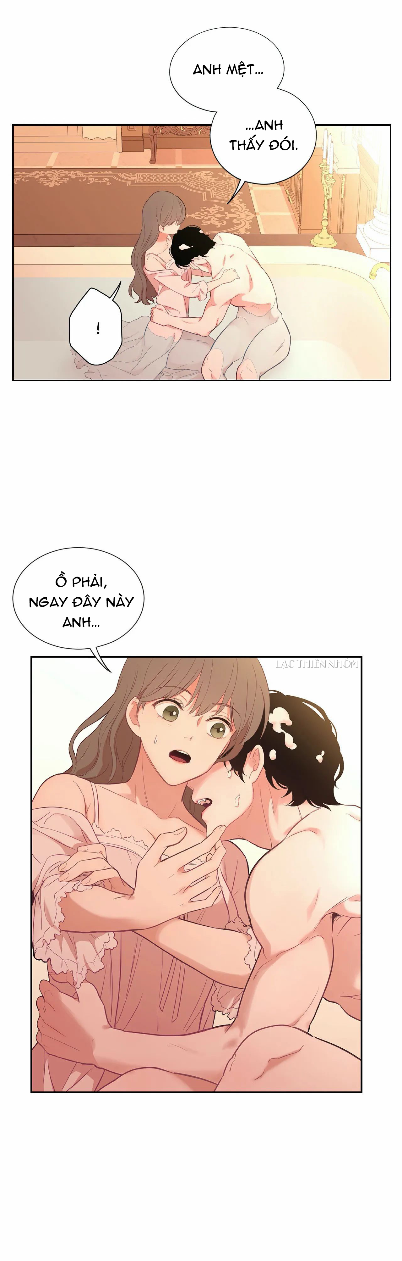 máu của nàng giselle chapter 26 28