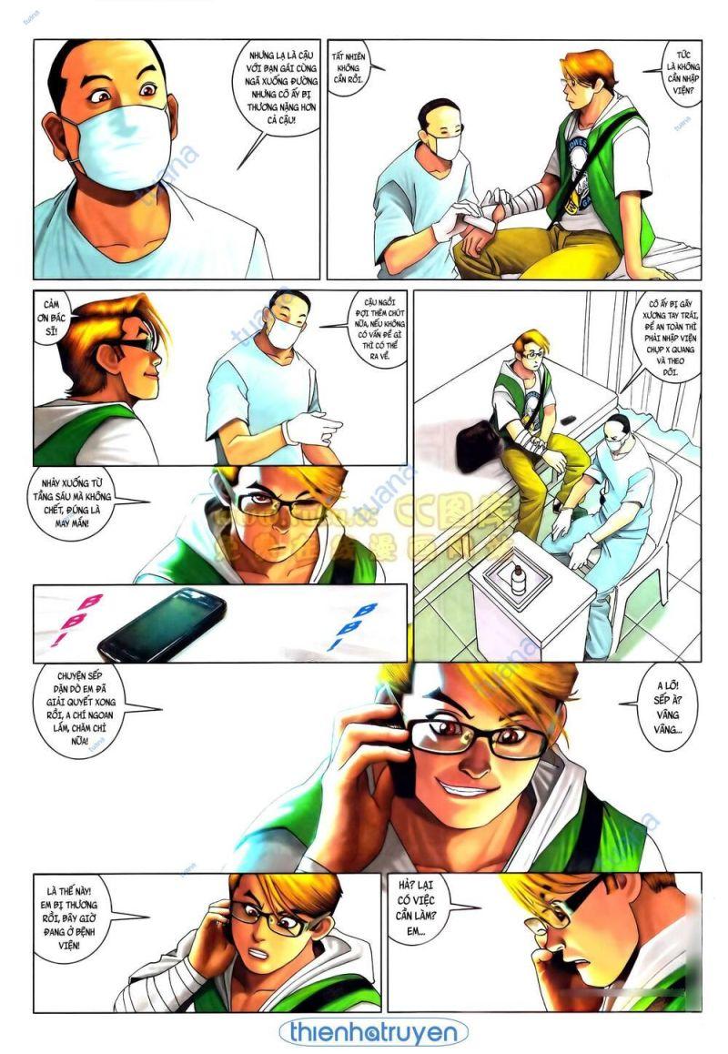 hỏa vũ diệu dương chapter 557 4