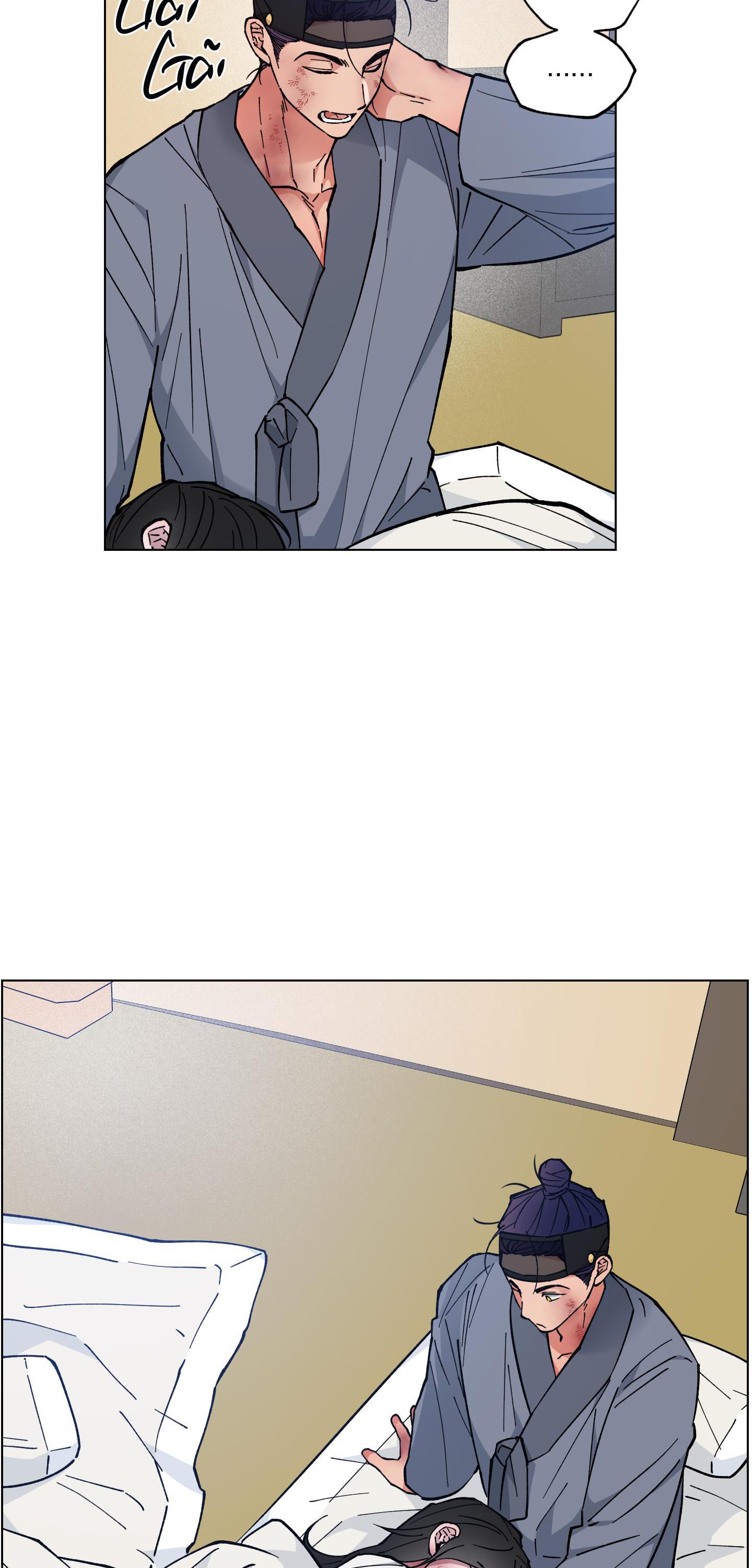 bình minh, mây và sông chapter 39 2