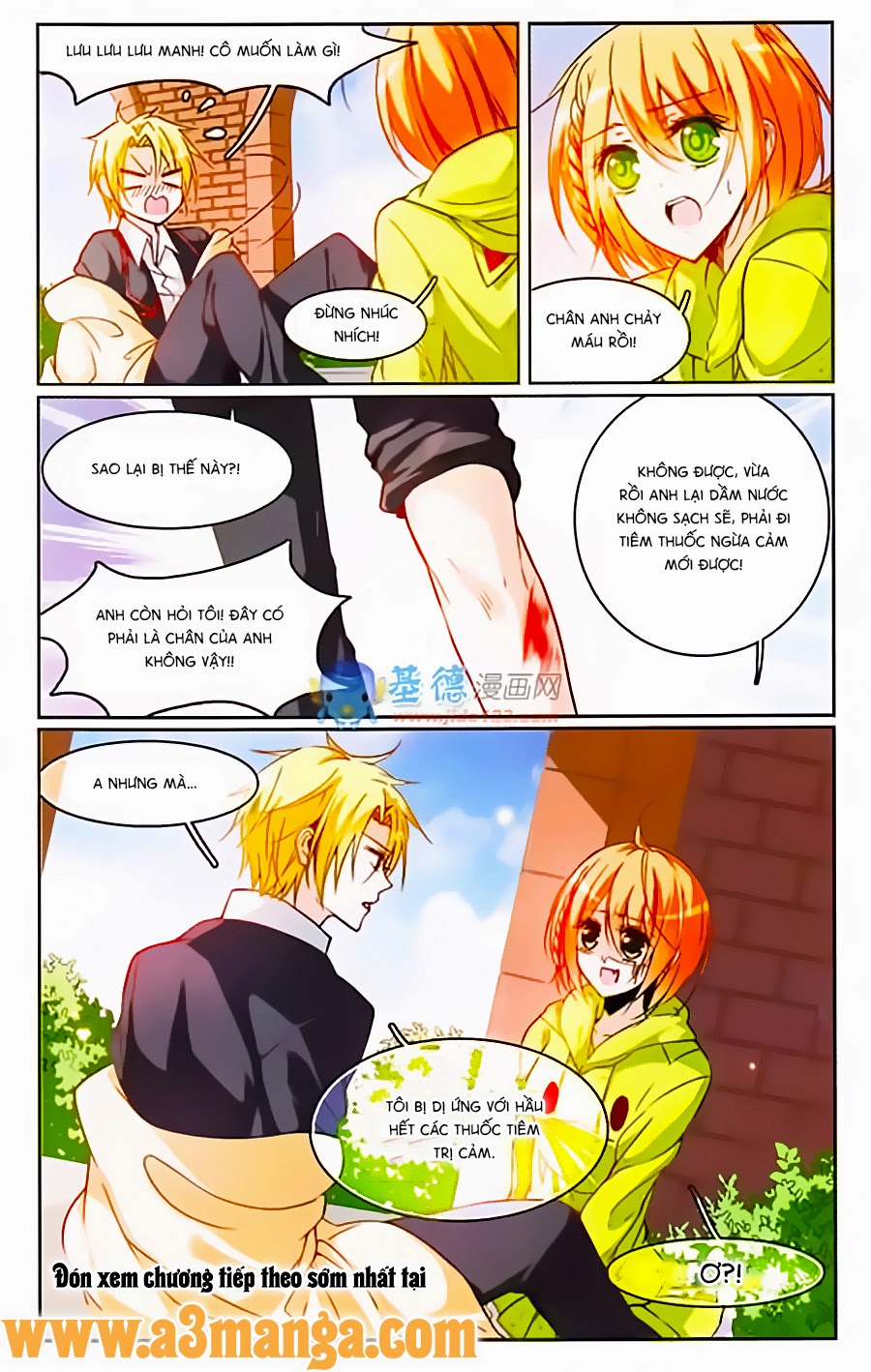 kế hoạch bướm chapter 59 12