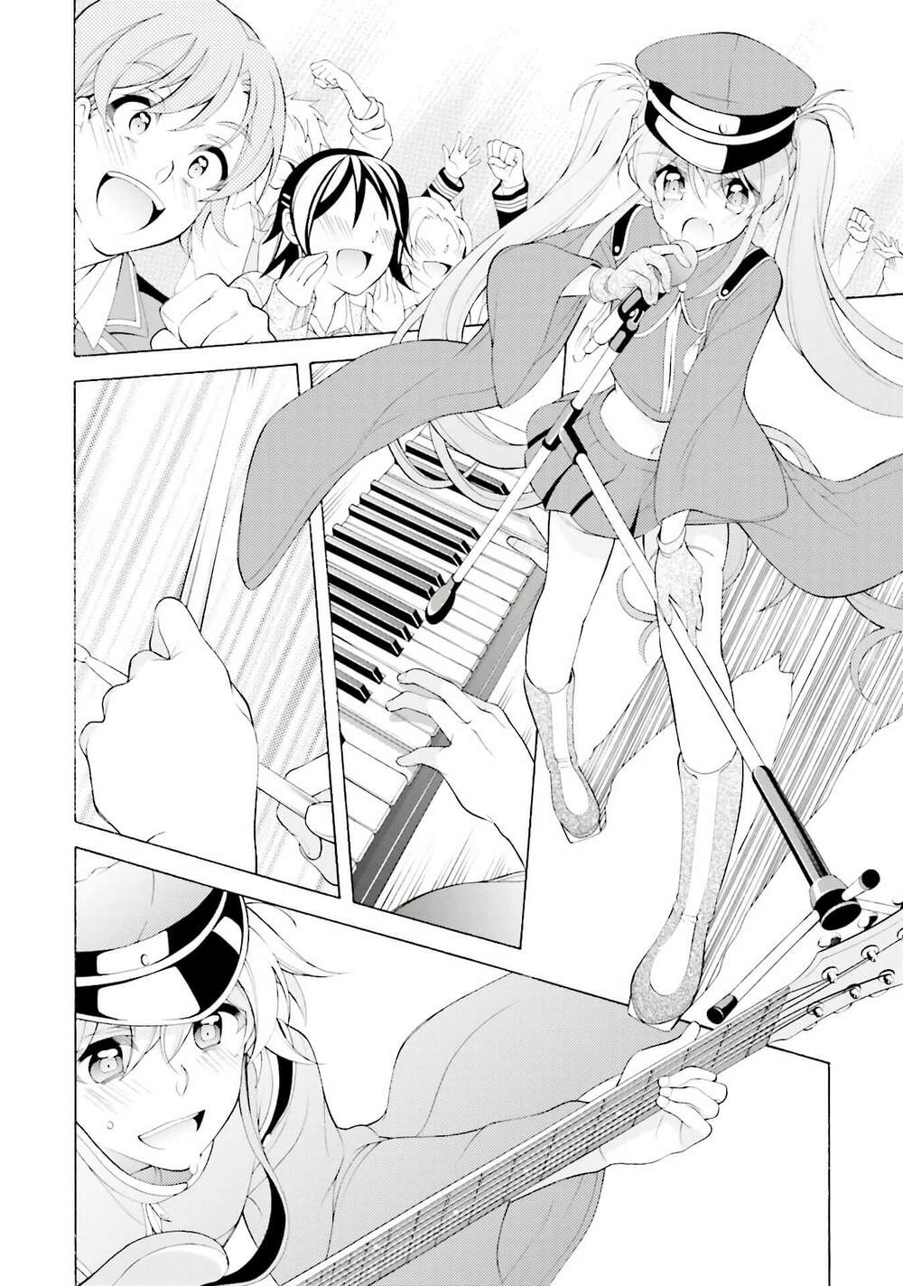 omae o otaku ni shiteyaru kara, ore o riajuu ni shitekure! chapter 35 12