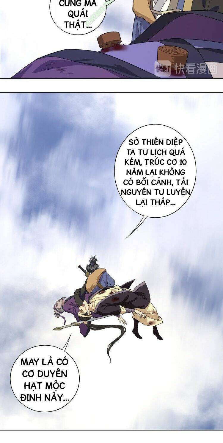 tu la võ thánh chapter 4.2 6