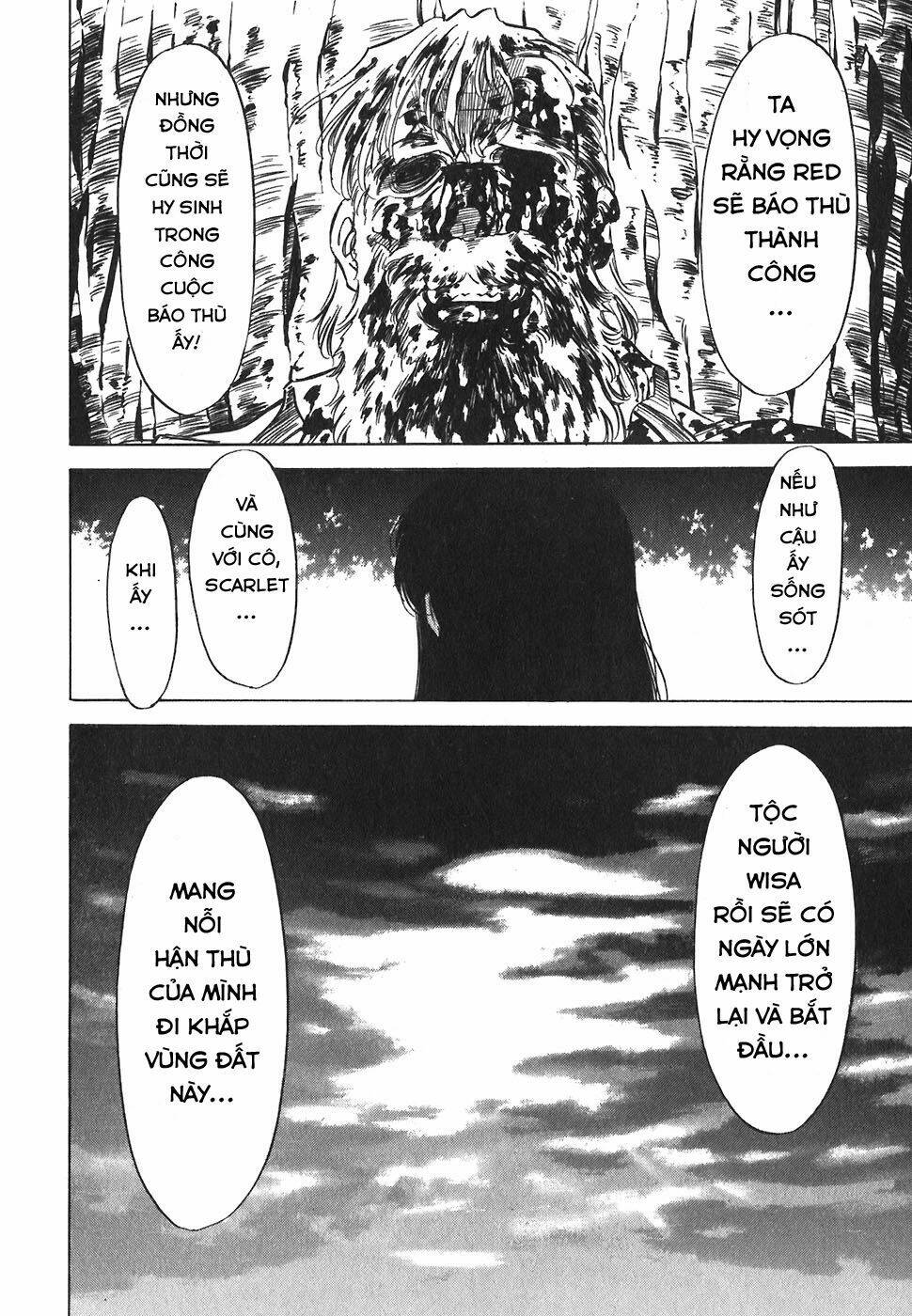 red living on the edge - người da đỏ lang thang chapter 145 21