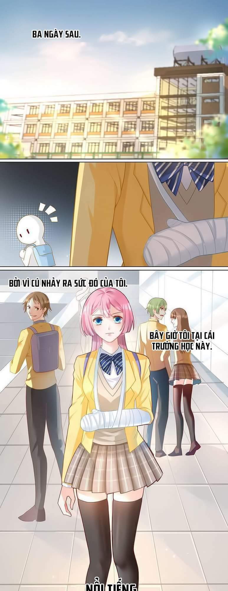 vì yêu mà cuồng chapter 3 1