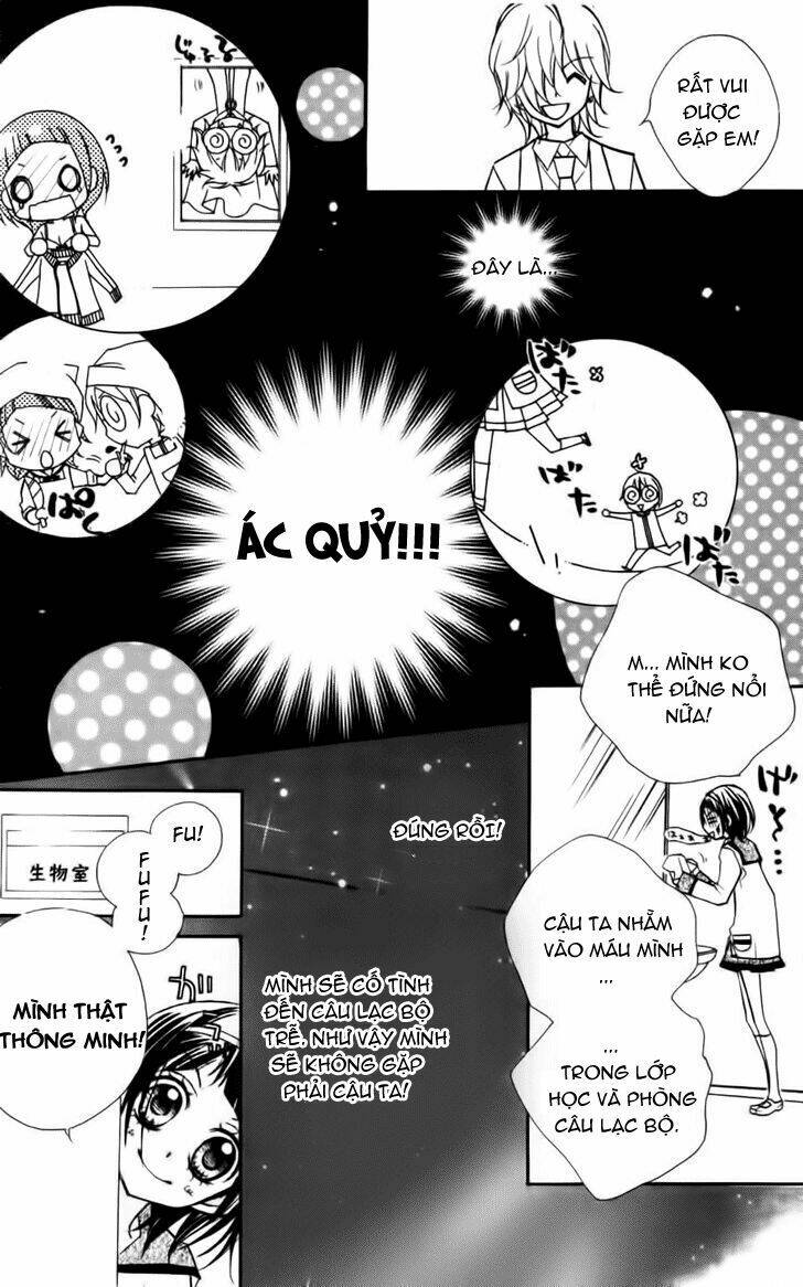 1-nen 5-kumi ikimono gakari chapter 1 25