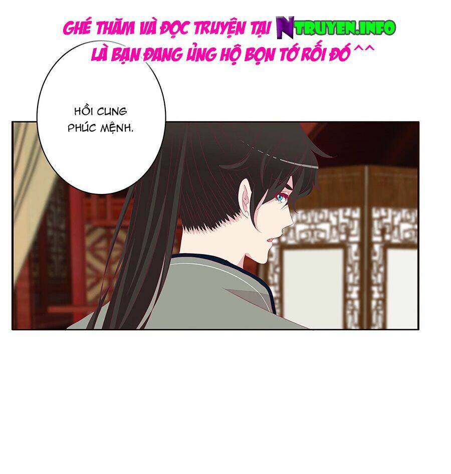 tướng quân mời ra trận chapter 141 16