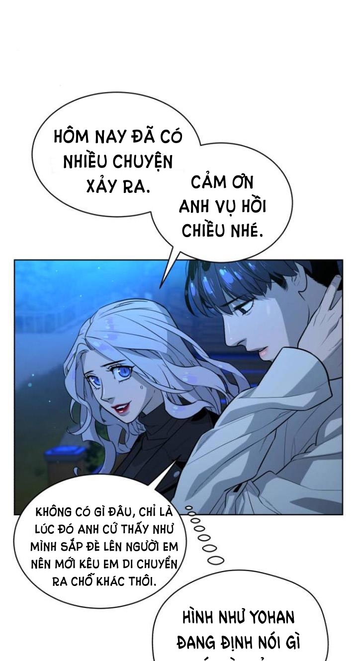 bạch huyết - white blood chapter 51 40