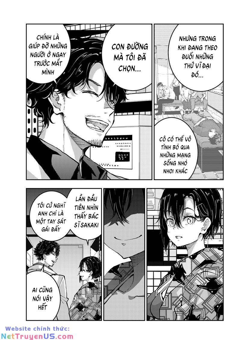 100 điều muốn làm trước khi chết chapter 56 18