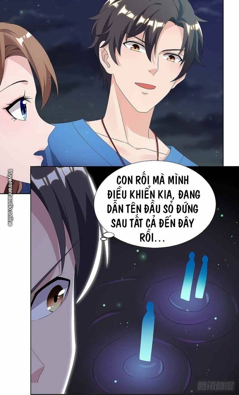 trọng sinh khí thiếu quy lai chapter 111 8