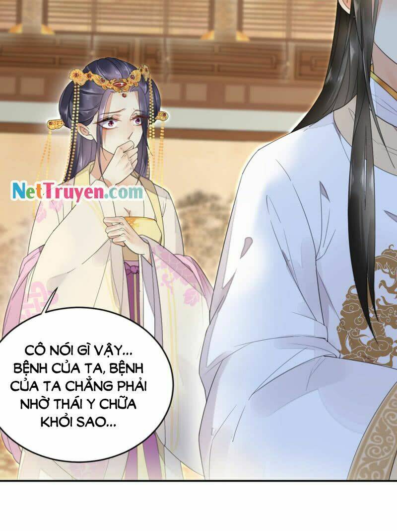 dục hỏa độc nữ chapter 12 8