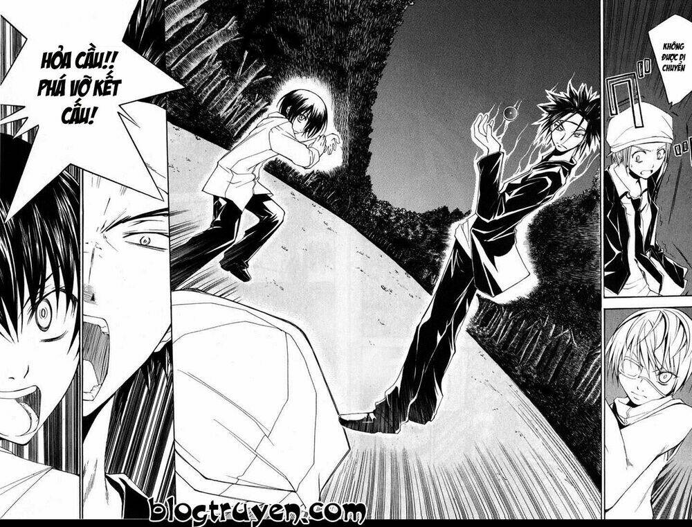 psycho buster chapter 24 7