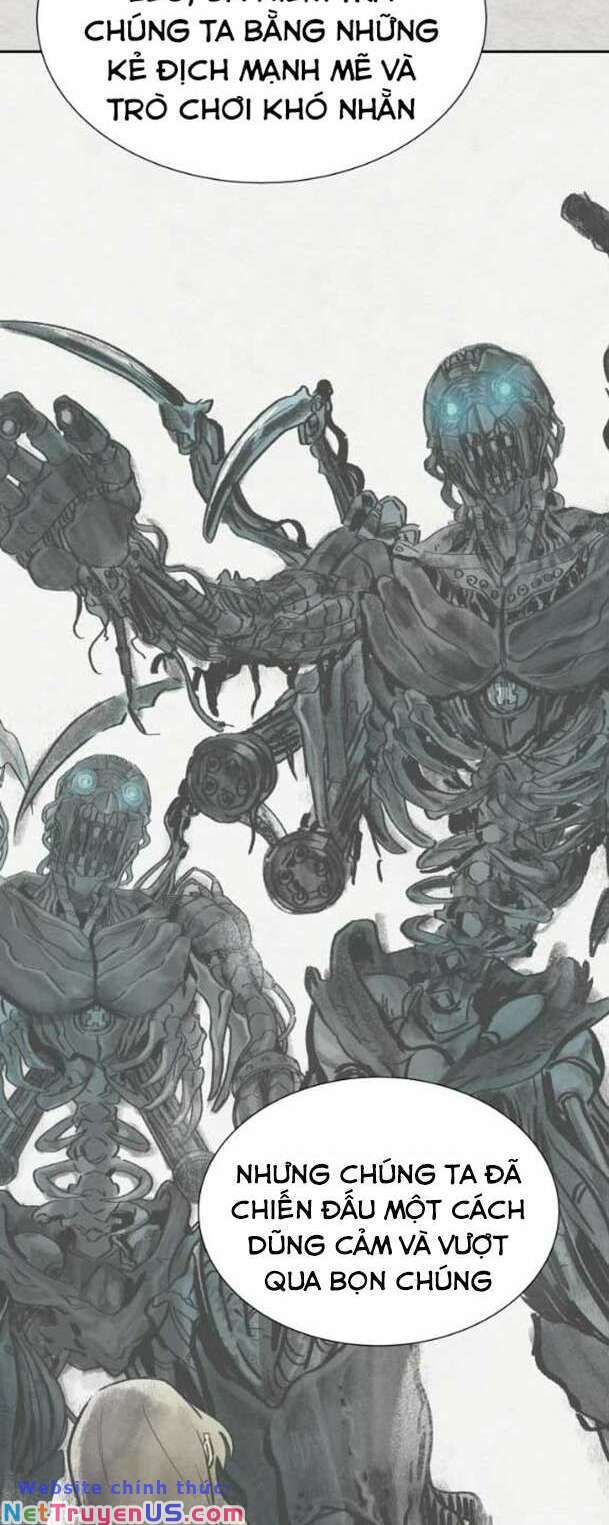 cuộc chiến trong tòa tháp chapter 589 20