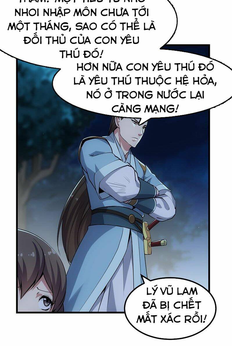 đừng cản ta tu tiên chapter 94 6