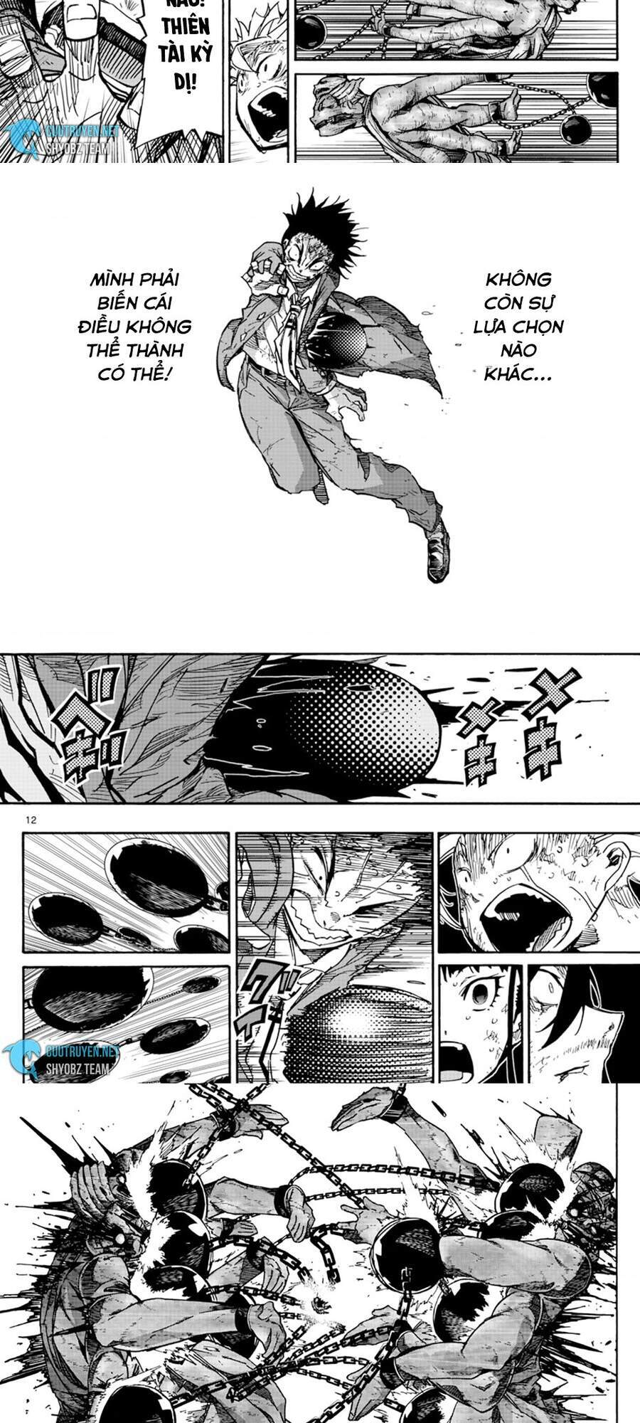 thế giới sau 5 phút chapter 20 8