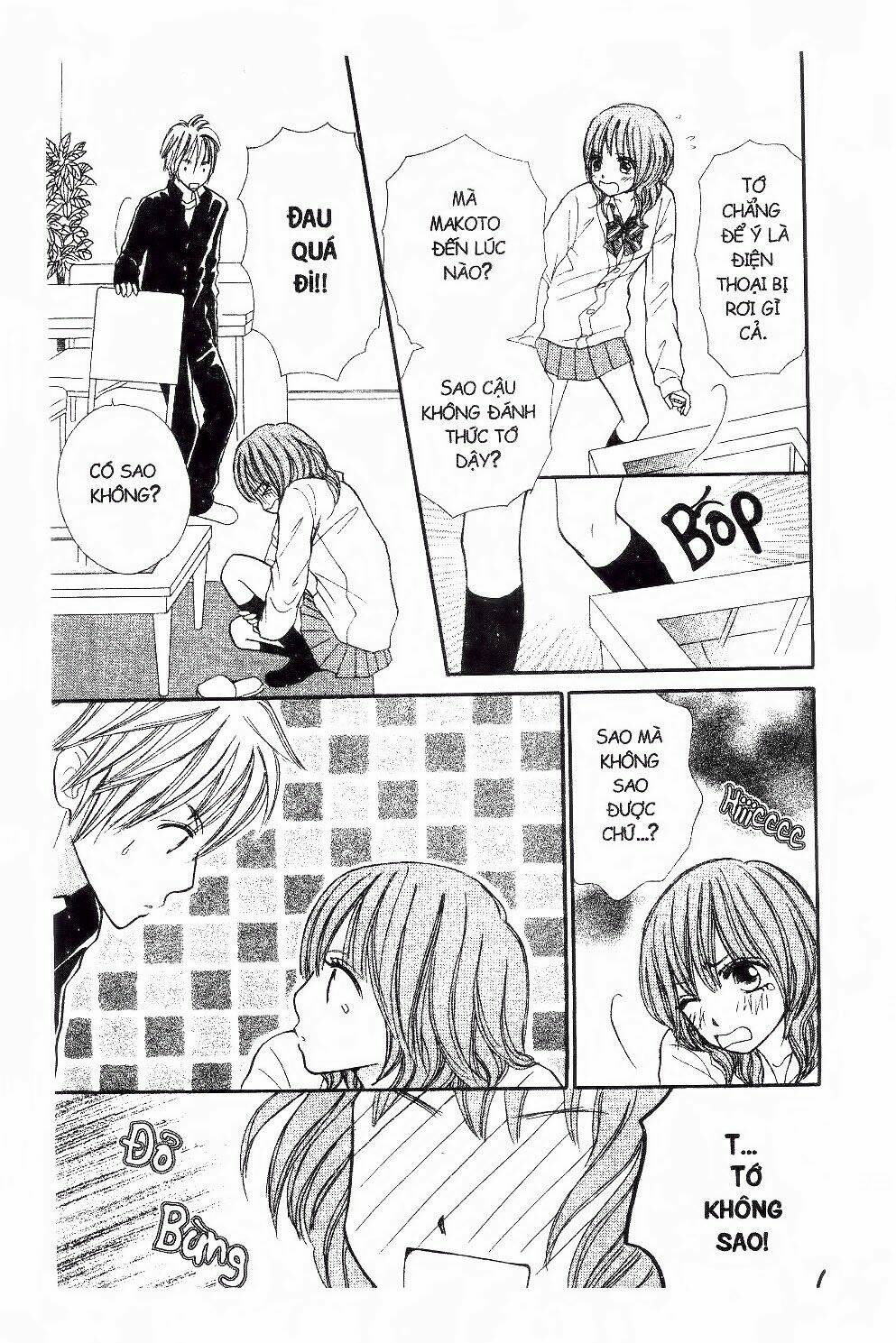 ichigo to anzu chapter 35 14