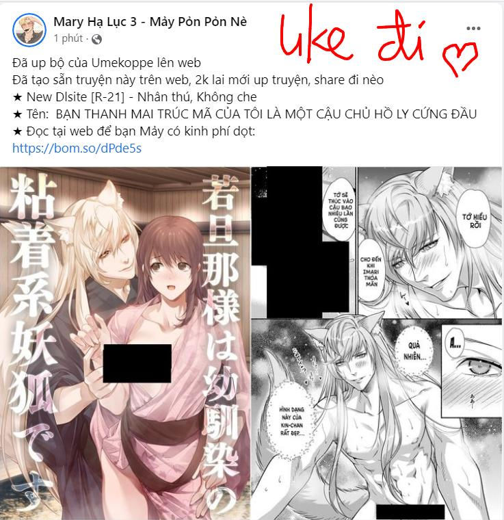 nàng thơ nổi tiếng - nàng thơ myung chapter 3.2 33