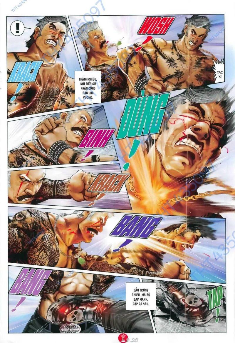 hỏa vũ diệu dương chapter 790 23