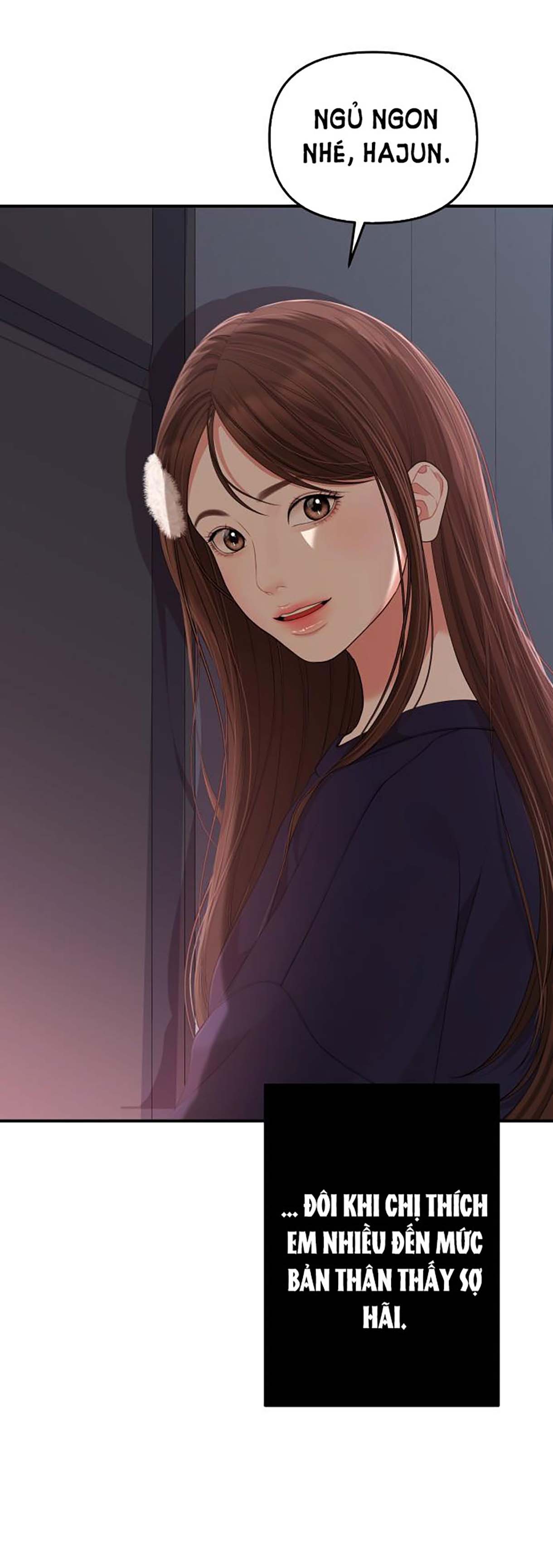 gửi em người đánh cắp những vì sao - to you who swallowed a star chapter 110.1 18