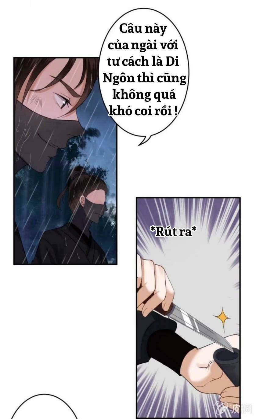 theo đuổi hoàng tử quá khó a~ chapter 92 8