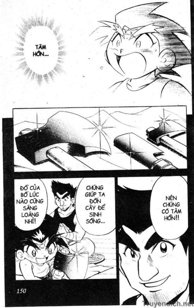 beley - con quay truyền thuyết chapter 6 142