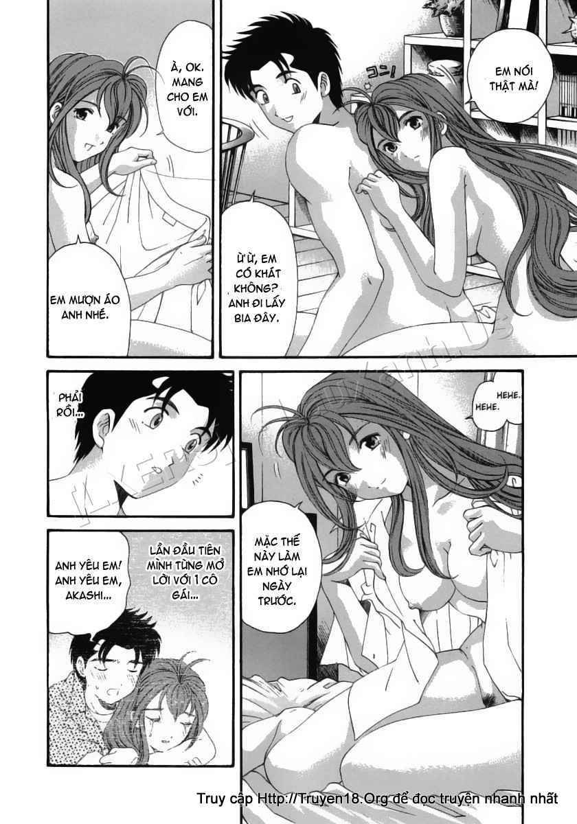 virgin na kankei chapter 42 8