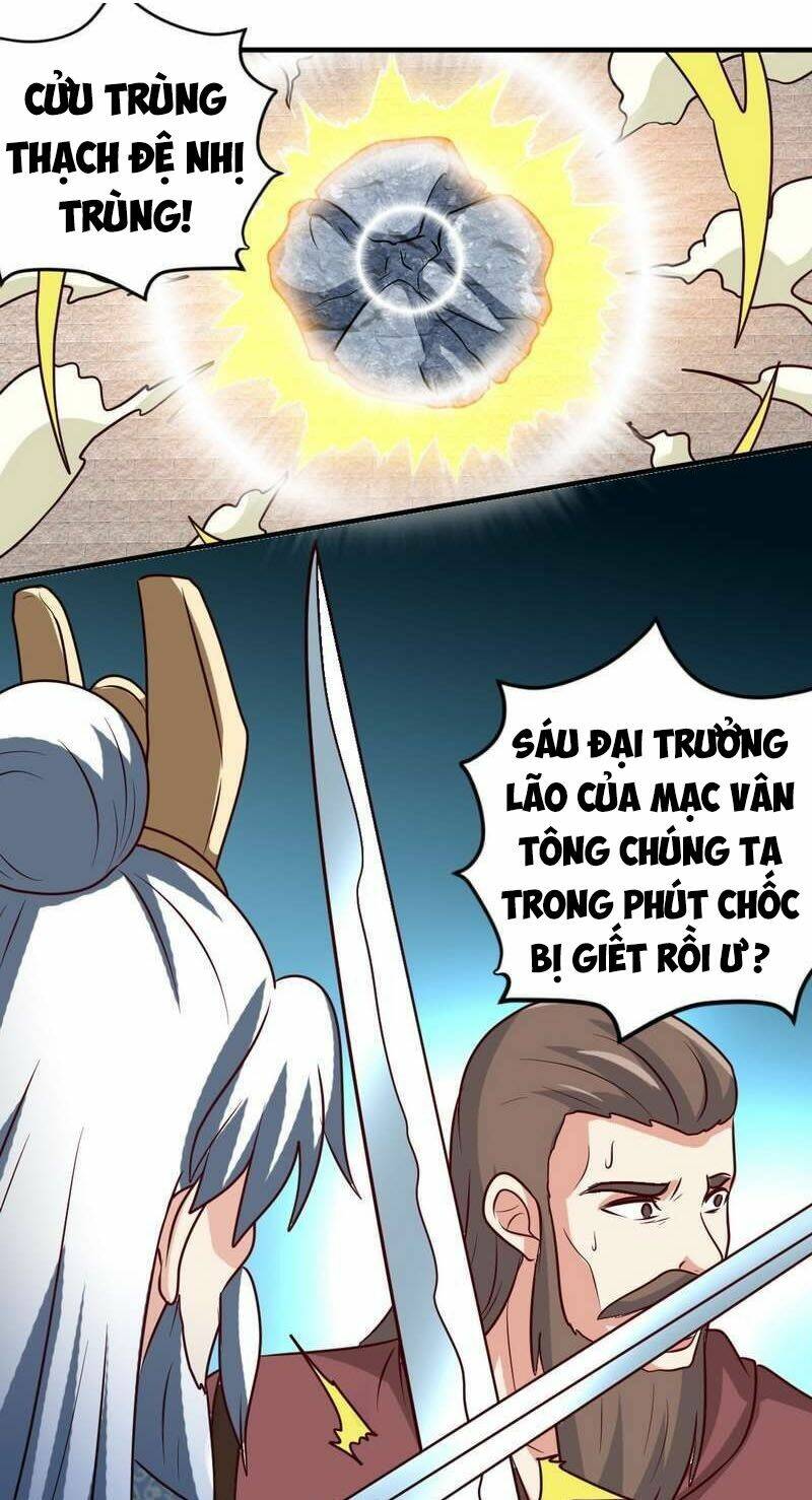 chí tôn thần ma chapter 156 10