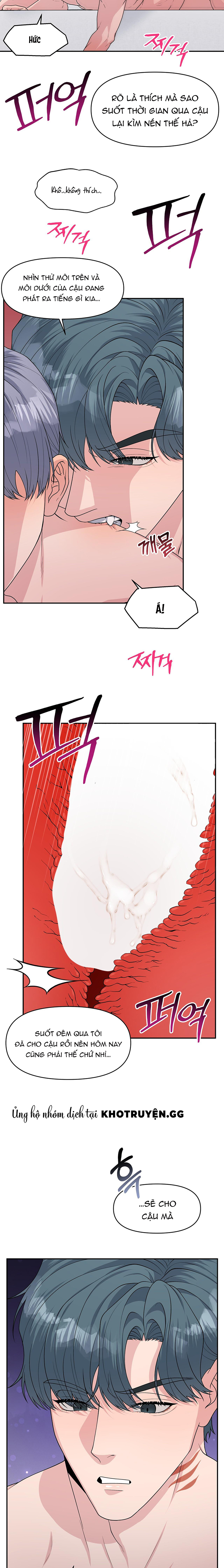 under the leg chapter 3 7