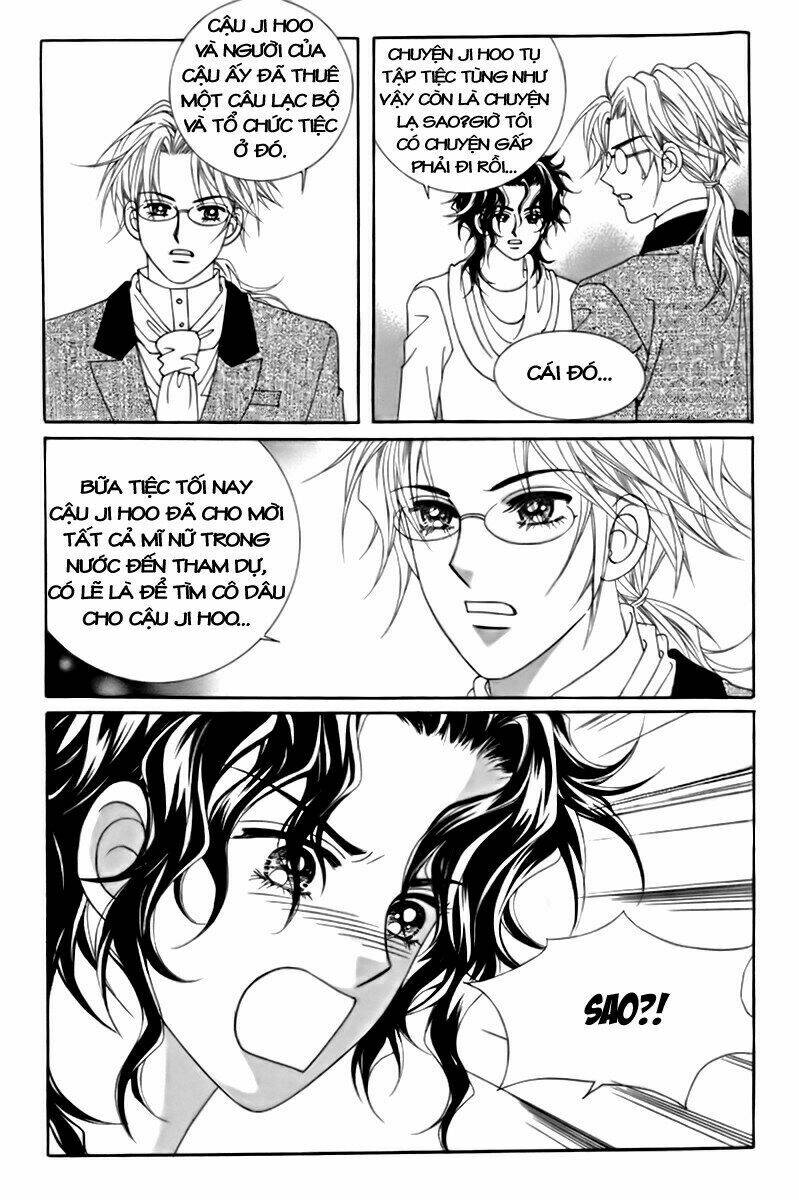 bạn trai tôi là ma cà rồng chapter 13 14