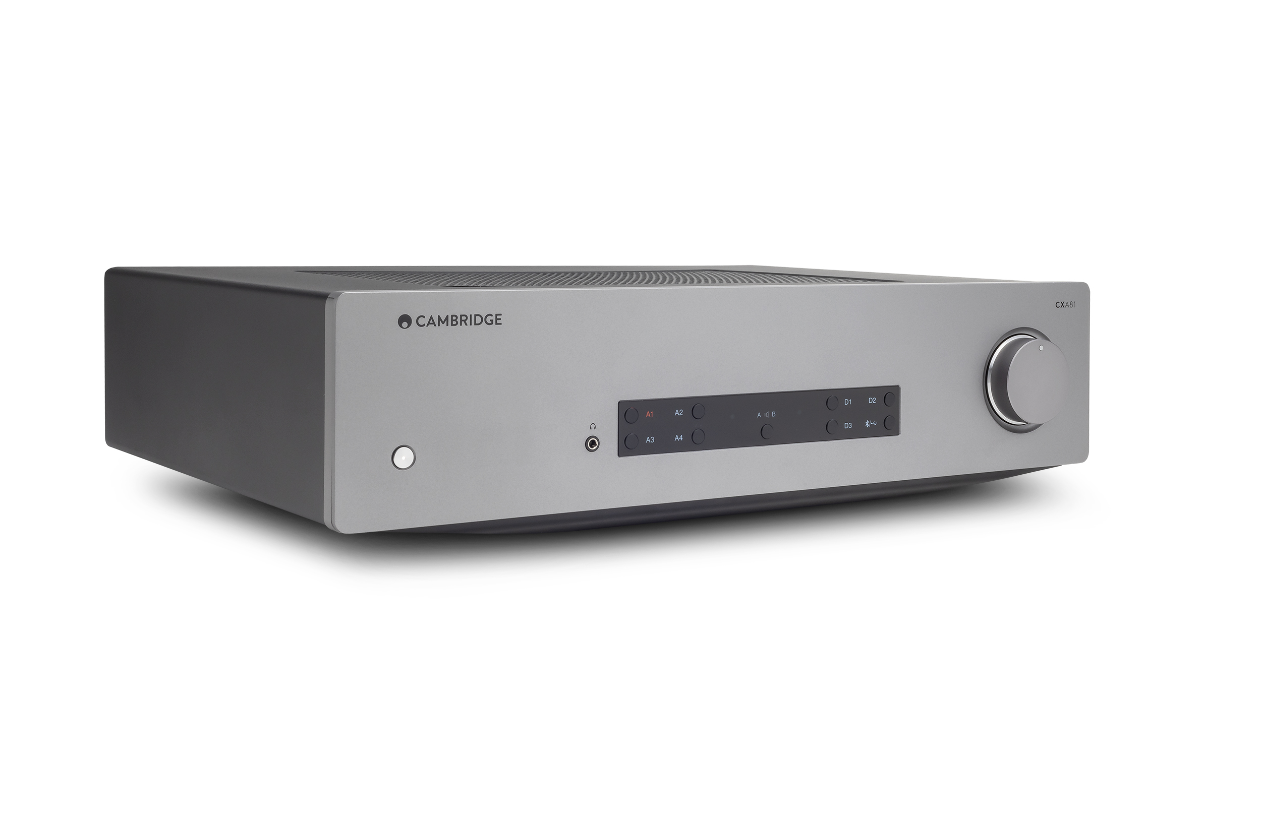 Ampli tích hợp Cambridge Audio CXA81 Lunar Grey -Hàng chính hãng